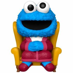 POP! Television: Cookie Monster (Sesame Street) obraz