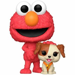 POP! Television: Elmo & Tango (Sesame Street) obraz