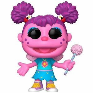 POP! Television: Street Abby (Sesame Street) obraz