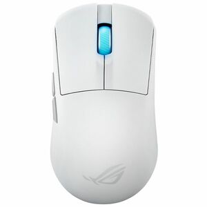 Asus ROG Harpe Ace Mini, Moonlight White obraz