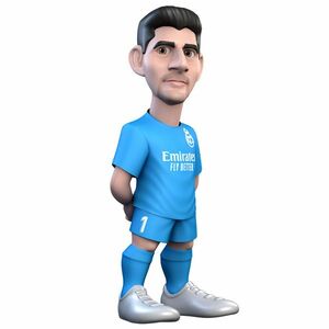 Figurka Courtois Real Madrid obraz