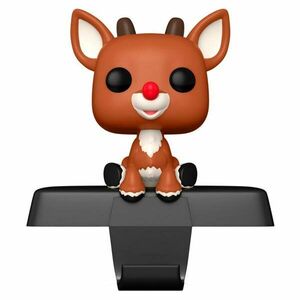 POP! Edge-Sitter Rudolph (Rudolph The Red-Nosed Reindeer) obraz