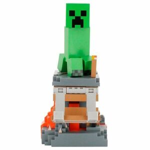 Cable Guy Creeper clamping bracket (Minecraft) obraz