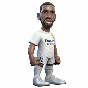 Figurka Antonio Rudiger Real Madrid obraz