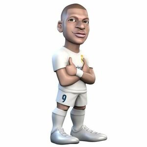 Figurka Kylian Mbappe Real Madrid obraz