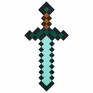 Diamond Sword Light (Minecraft) obraz