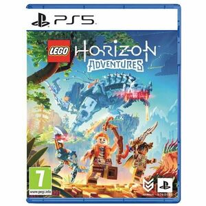 LEGO Horizon Adventures CZ PS5 obraz