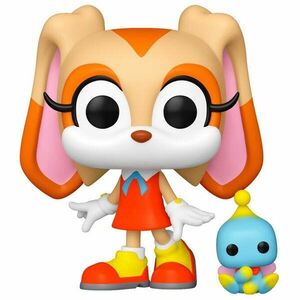 POP! Games: Cream with Cheese (Sonic The Hedgehog) obraz