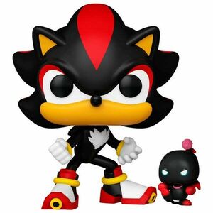 POP! Games: Shadow with Dark Chao (Sonic The Hedgehog) obraz