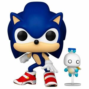 POP! Games: Sonic with Chao (Sonic The Hedgehog) obraz