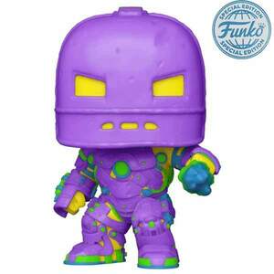 POP! Marvel: Iron Man Blacklight (Special Edition) obraz