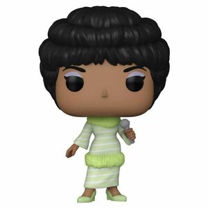 POP! Rocks: Aretha Franklin (Aretha Franklin) obraz