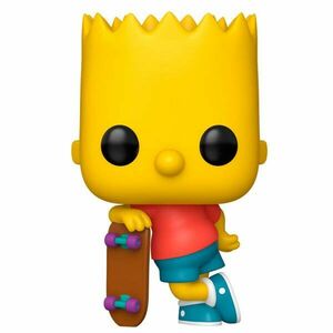 POP! TV: Bart (The Simpsons) obraz