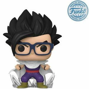 POP! Animation: Super Saiyan Gohan in Cape (Dragon Ball) Special Edition obraz