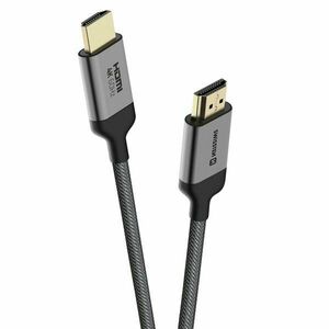 SWISSTEN kabel HDMI na HDMI 4K 60 Hz, 2 m obraz