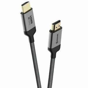 SWISSTEN kabel HDMI na HDMI 8K 60 Hz, 2 m obraz