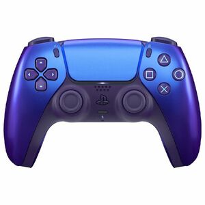 Sony DualSense Wireless Controller, chroma indigo obraz