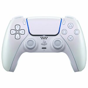 Sony DualSense Wireless Controller, chroma pearl obraz