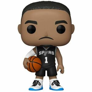 POP! Basketball: Victor Wembanyama (NBA: San Antonio Spurs ) obraz