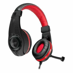 Speedlink Legatos Stereo Headset for PC/PS5/PS4/XSX/Switch, black obraz