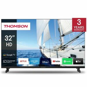 Thomson 32HG2S14 HD Google TV obraz