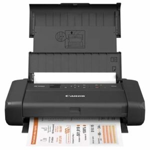 Canon PIXMA Printer TR150 s baterií obraz