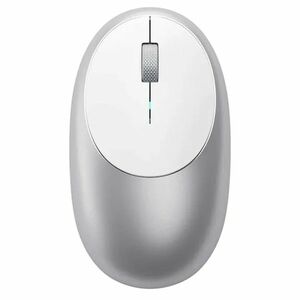 Satechi bezdrátová myš Bluetooth Wireless Mouse, strieborná obraz