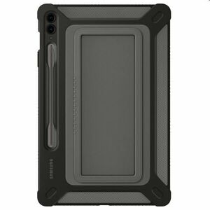 Pouzdro Standing Outdoor Cover pro Samsung Galaxy Tab S9 FE, titan obraz