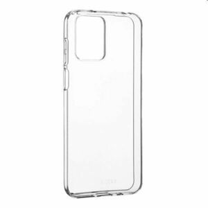 FIXED TPU Gelové pouzdro pro Motorola Moto G54 5G, transparentní obraz