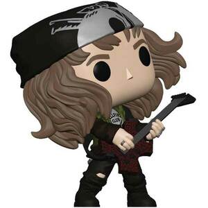 POP! TV: Hunter Eddie with Guitar (Stranger Things) obraz