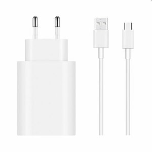 Rychlonabíječka Vivo FlashCharge 44W s USB-C kabelem, white obraz