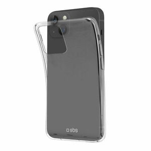 SBS pouzdro Skinny pro Apple iPhone 14 Plus, transparentní obraz