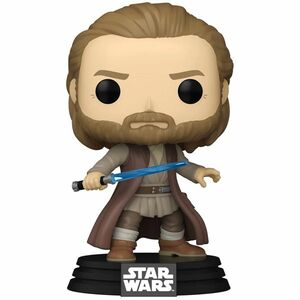 POP! Obi-Wan Kenobi Battle Pose (Star Wars) obraz