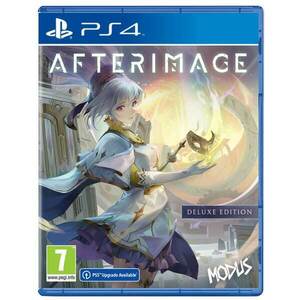 Afterimage (Deluxe Edition) PS4 obraz