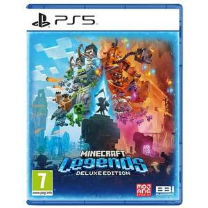 Minecraft Legends (Deluxe Edition) PS5 obraz