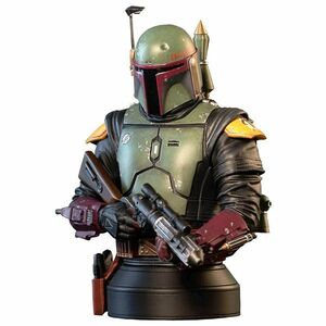 Busta Bobba Fett (Star Wars: Book of Boba Fett) obraz