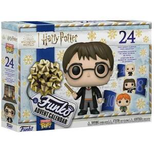 POP! Adventní kalendář (Harry Potter Holiday 2022) obraz