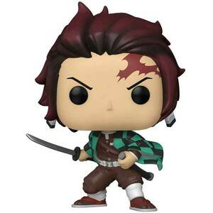 POP! Animation: Tanjiro Kamado (Demon Slayer) obraz