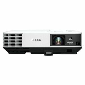 Projektor Epson EB-2250U, bílý obraz