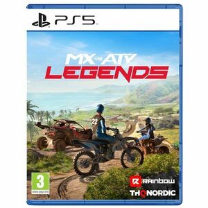 MX vs ATV Legends PS5 obraz