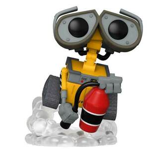 POP! Disney: Wall E with Fire Extinguisher (Wall E) obraz