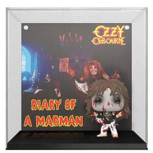 POP! Albums: Diary of A Madman (Ozzy Osbourne) obraz