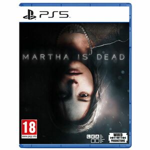 Martha is Dead PS5 obraz