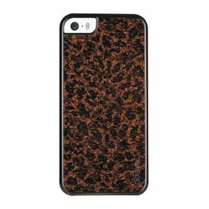 Odoyo kryt Glamour pro iPhone SE/5S/5, flash'in leopard obraz