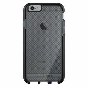 Tech21 Evo Check Case iPhone 6/6s Plus, smokey/black obraz