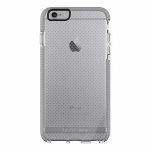 Tech21 Evo Mesh Case iPhone 6/6s Plus, clear/grey obraz