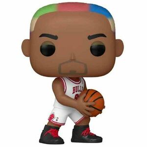 POP! Basketball: Dennis Rodman Bulls Home (NBA Legends) obraz