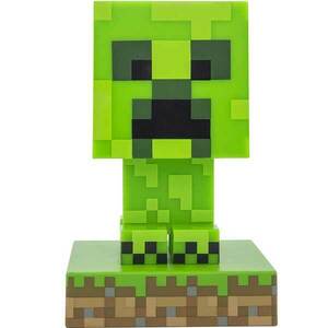 Lampa Creeper Icon Light (Minecraft) obraz