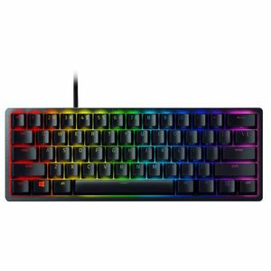 Herní klávesnice Razer Huntsman Mini (Linear Red Switch) US obraz