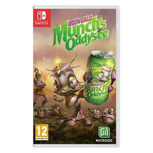 Oddworld: Munch's Oddysee NSW obraz